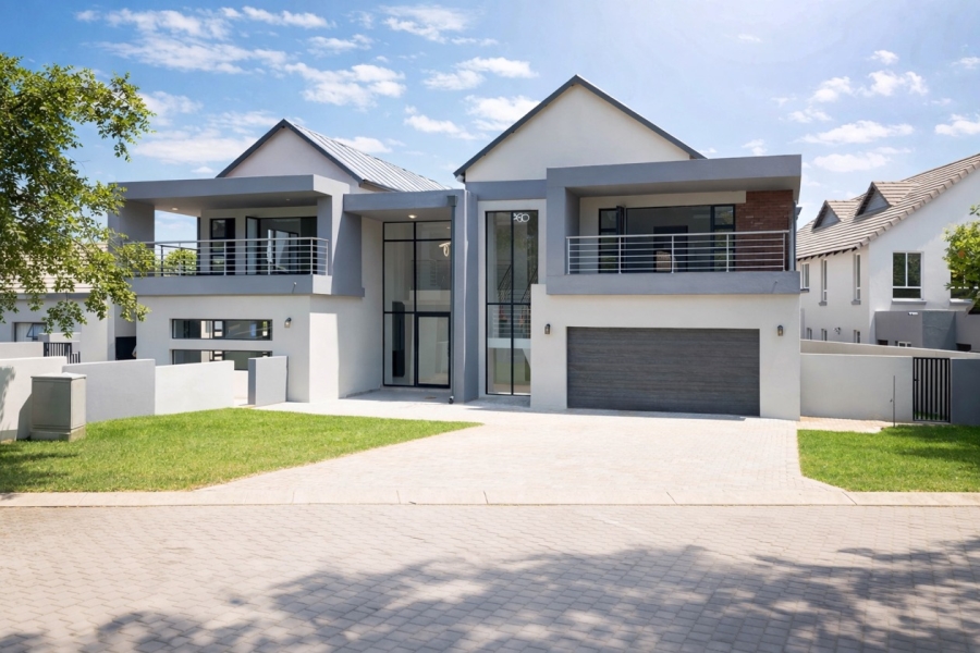 4 Bedroom Property for Sale in Landsmeer Residential Estate North West